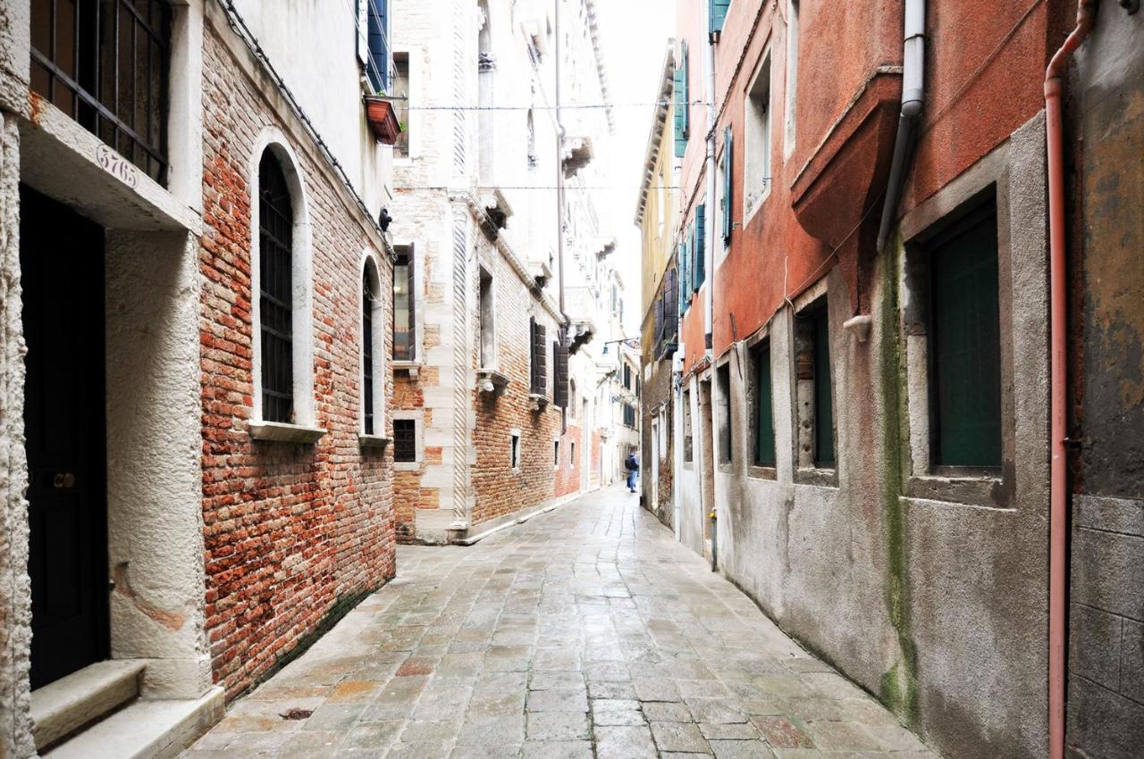Апартаменты Livin' San Marco Венеция Экстерьер фото